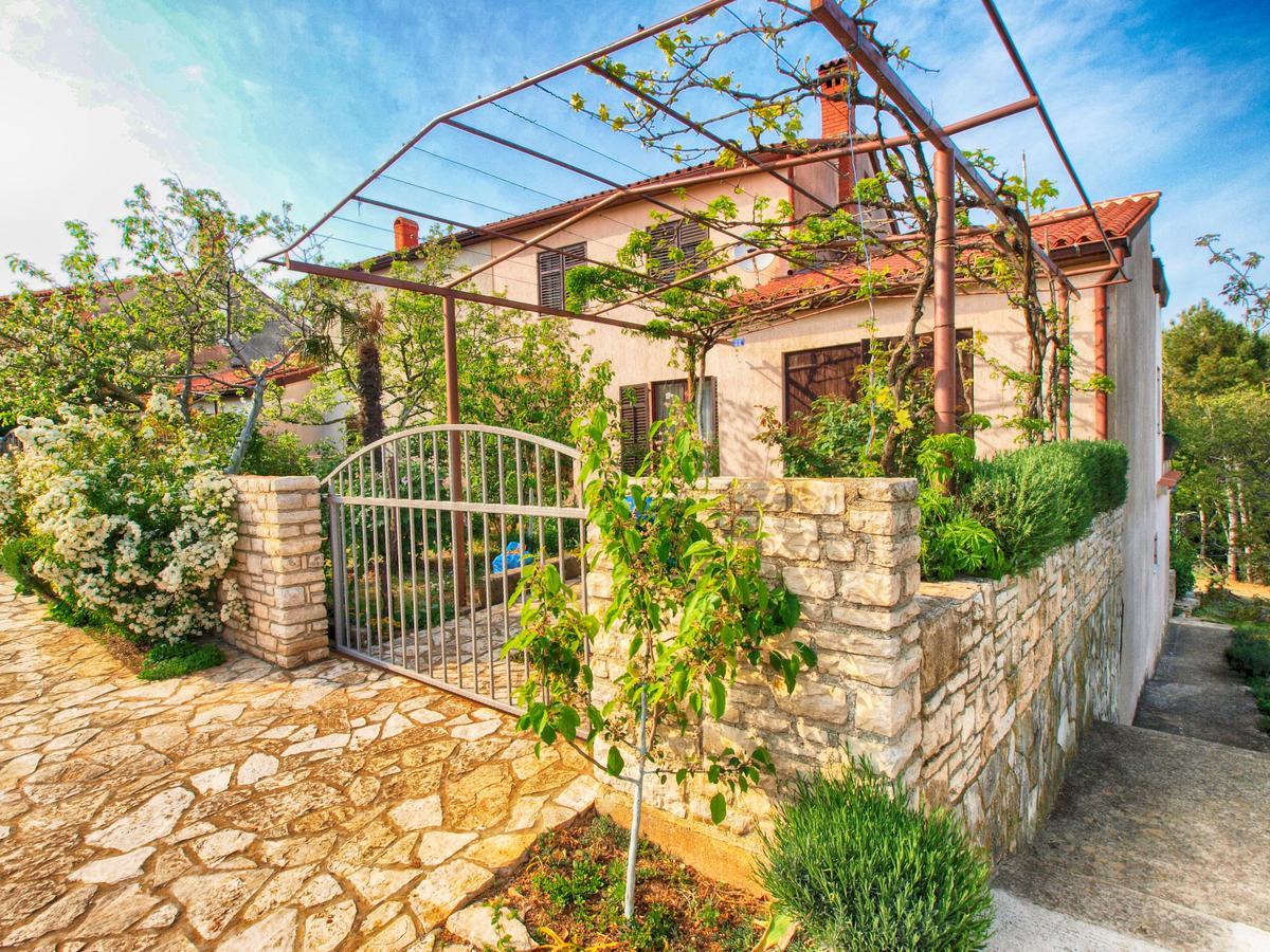 באניולה Apartments Dvorine 1210 מראה חיצוני תמונה